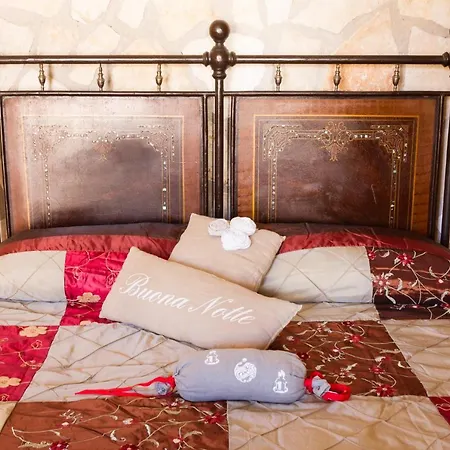 Bed & Breakfast Montanari Agrivillage 3*
