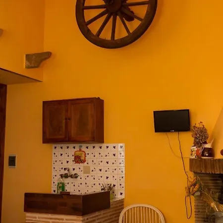 Bed & Breakfast Montanari Agrivillage