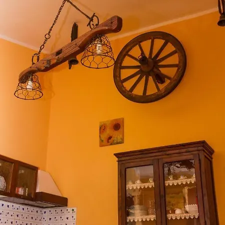 Montanari Agrivillage Bed & Breakfast