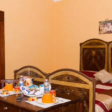 Montanari Agrivillage Nocleg ze śniadaniem 3*