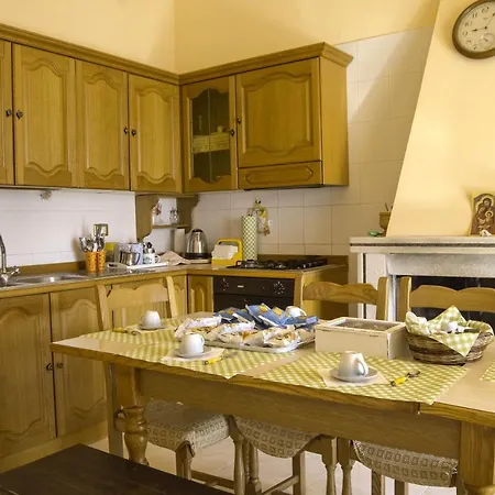 Bed & Breakfast Montanari Agrivillage 3*