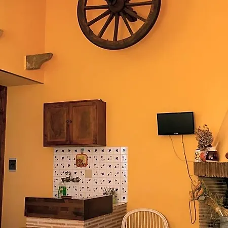 Bed & Breakfast Montanari Agrivillage 3*
