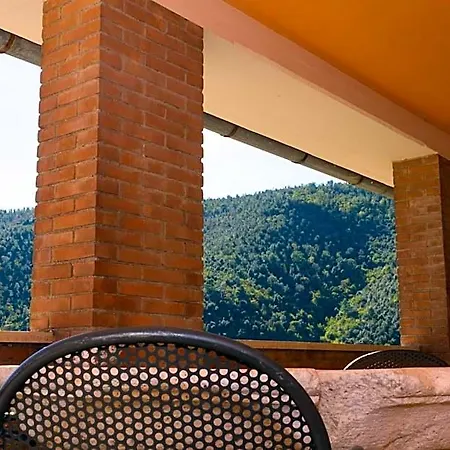 Couette-café Montanari Agrivillage Narni
