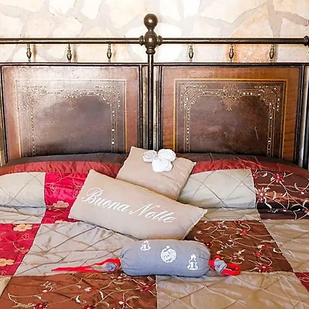 Couette-café Montanari Agrivillage 3*