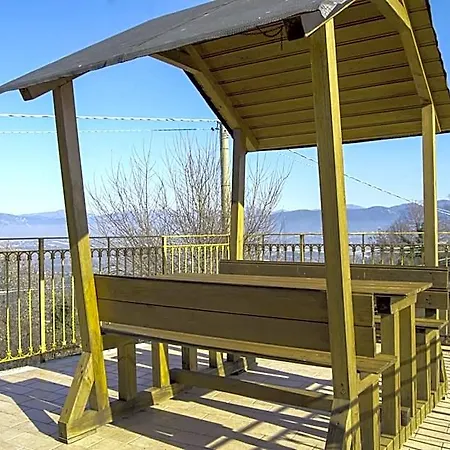 Couette-café Montanari Agrivillage 3*