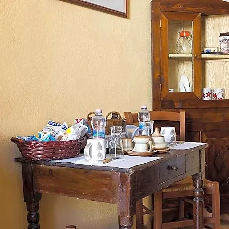 Montanari Agrivillage Couette-café Narni