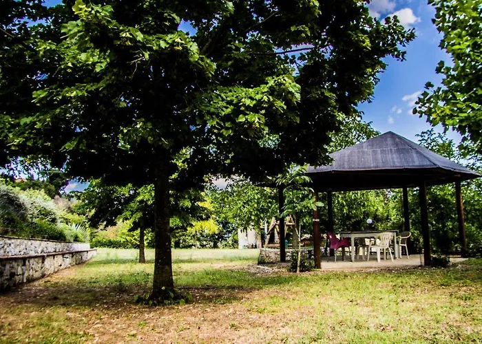 Nocleg ze śniadaniem Montanari Agrivillage Narni