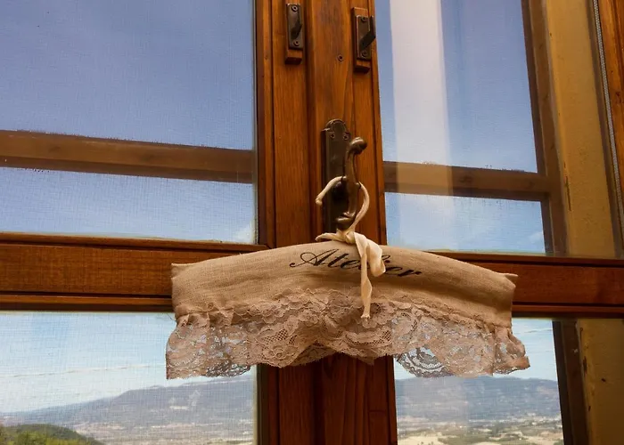 Montanari Agrivillage Отель типа 