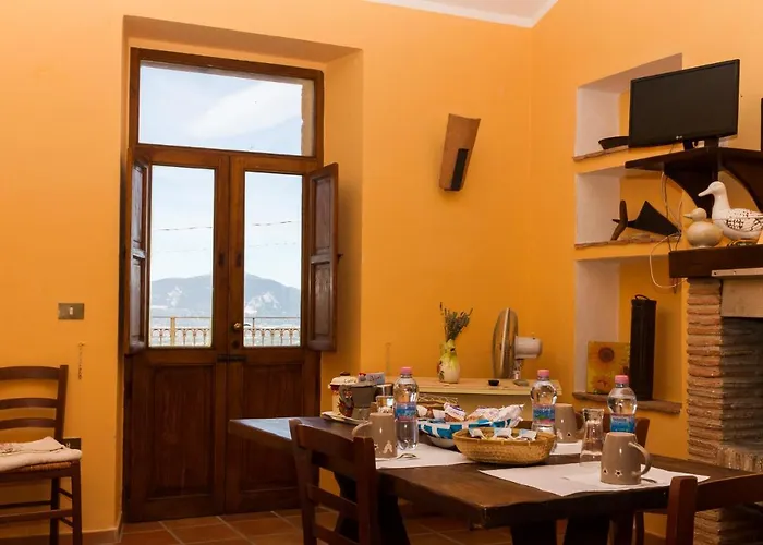 Montanari Agrivillage Nocleg ze śniadaniem Narni