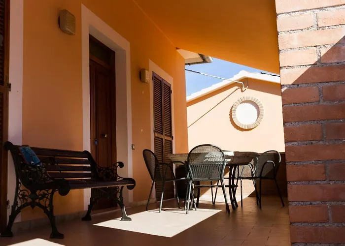 Nocleg ze śniadaniem Montanari Agrivillage