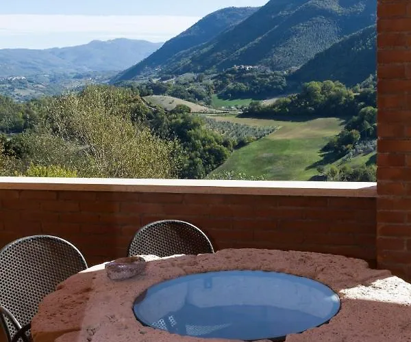 Montanari Agrivillage Отель типа 