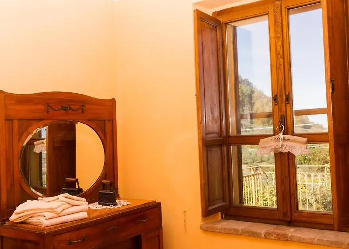 Montanari Agrivillage Отель типа 