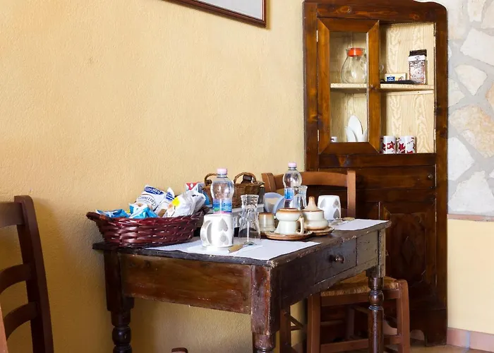 Montanari Agrivillage Nocleg ze śniadaniem