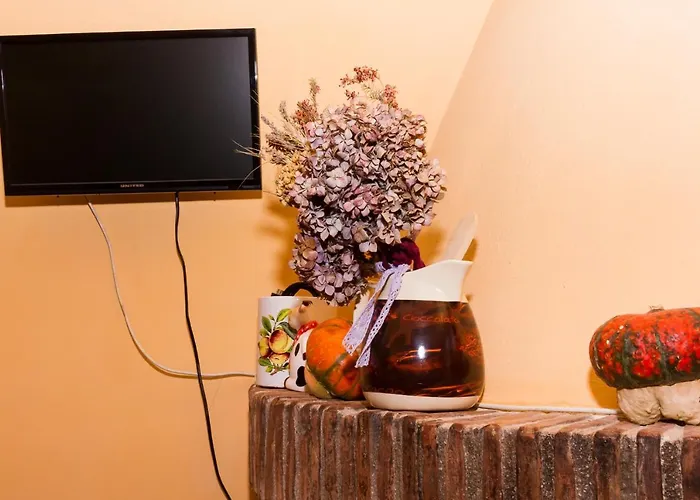 Nocleg ze śniadaniem Montanari Agrivillage 3*