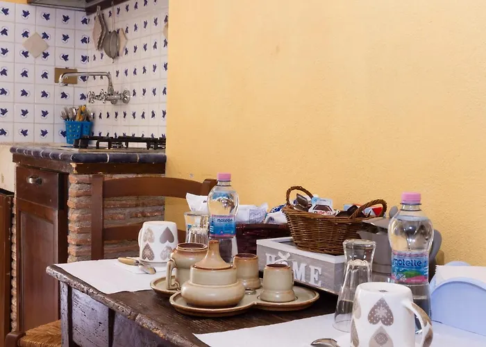 Montanari Agrivillage 3* Нарни