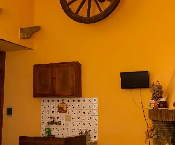 Nocleg ze śniadaniem Montanari Agrivillage