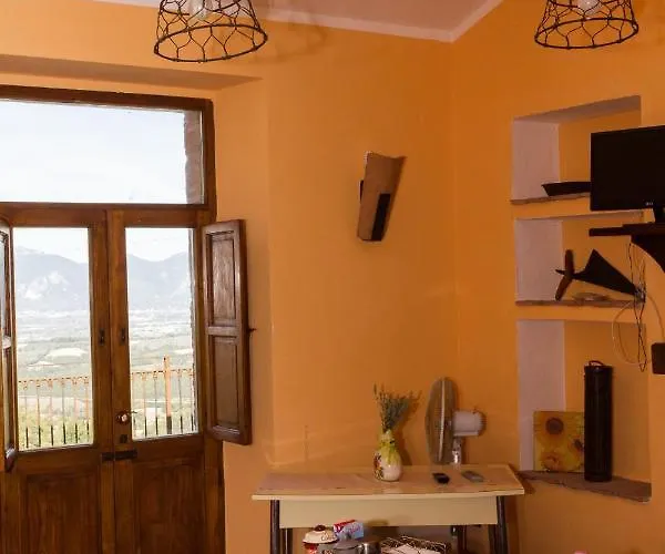 Montanari Agrivillage Нарни