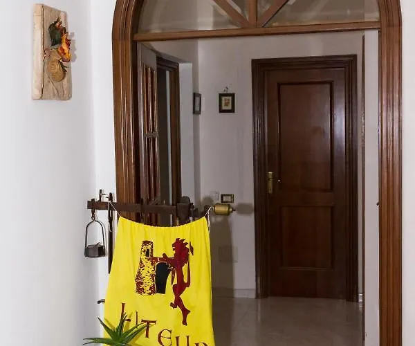 Montanari Agrivillage Нарни