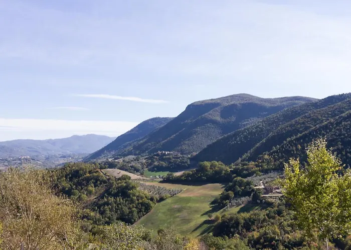 Nocleg ze śniadaniem Montanari Agrivillage 3*