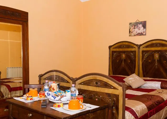 Montanari Agrivillage Отель типа 