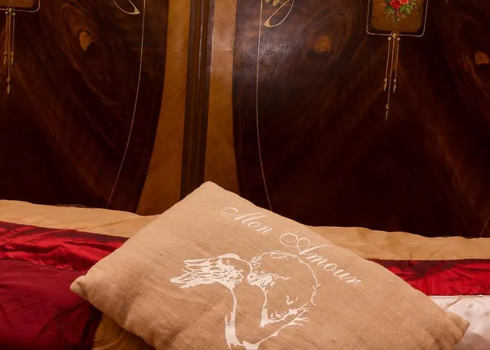 Nocleg ze śniadaniem Montanari Agrivillage 3*