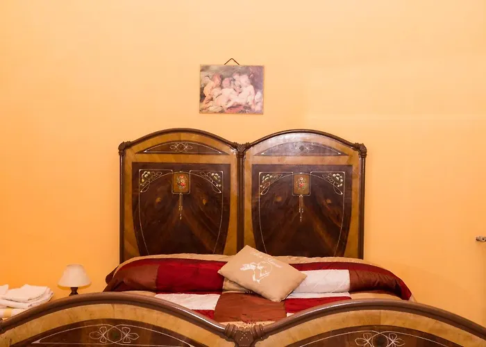 Nocleg ze śniadaniem Montanari Agrivillage