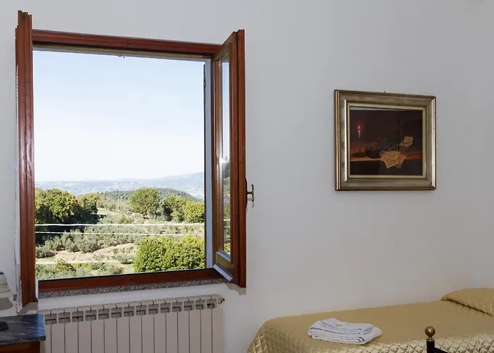 Montanari Agrivillage 3* Нарни