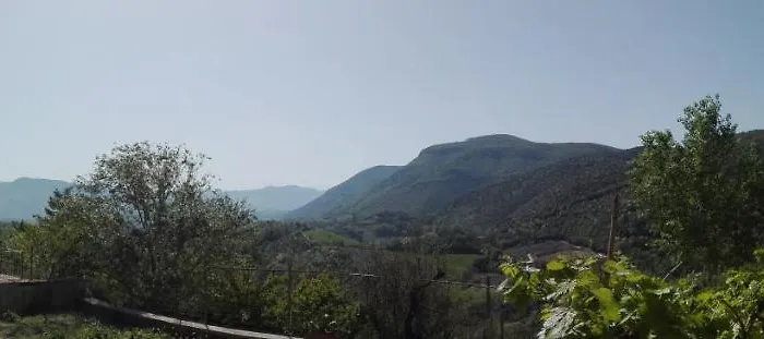 Montanari Agrivillage Nocleg ze śniadaniem