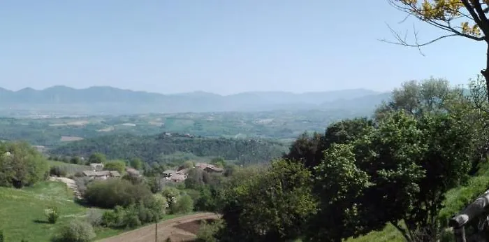 Montanari Agrivillage Nocleg ze śniadaniem Narni