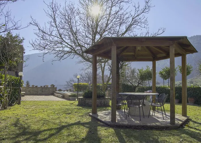 Nocleg ze śniadaniem Montanari Agrivillage