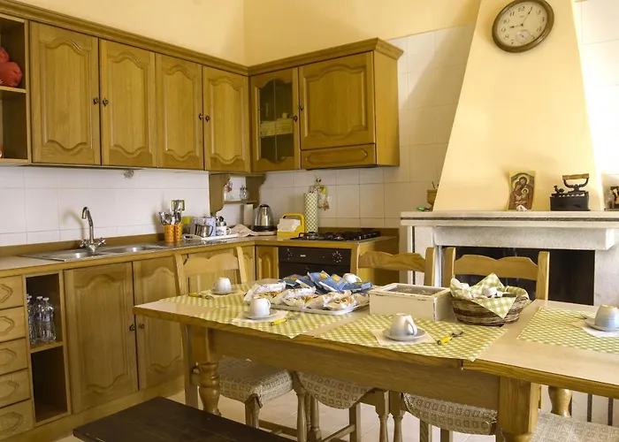 Nocleg ze śniadaniem Montanari Agrivillage 3*