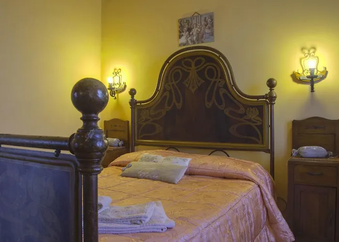 Nocleg ze śniadaniem Montanari Agrivillage 3*