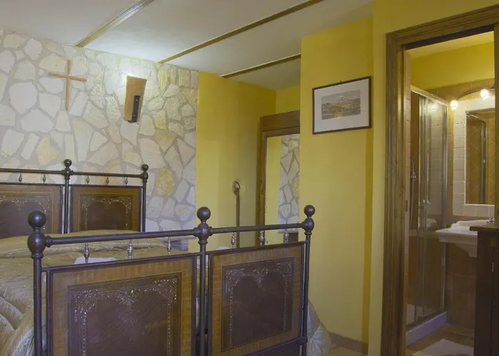 Nocleg ze śniadaniem Montanari Agrivillage Narni