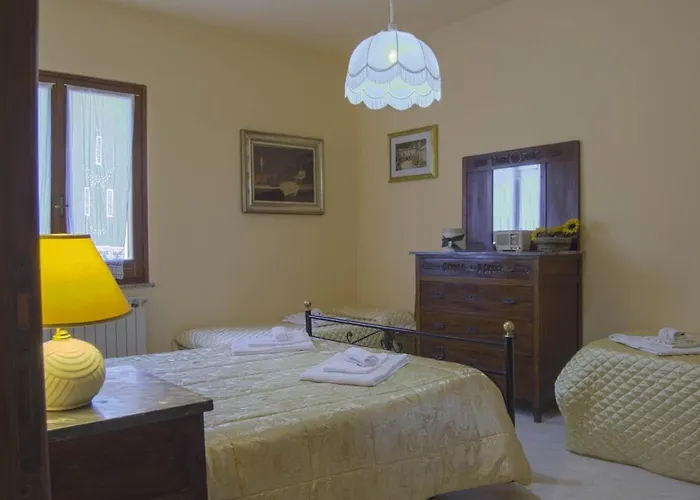 Nocleg ze śniadaniem Montanari Agrivillage