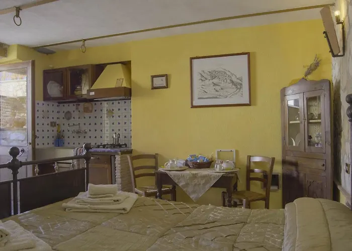 Montanari Agrivillage Nocleg ze śniadaniem Narni