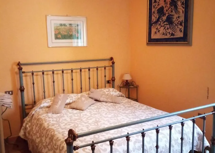 Nocleg ze śniadaniem Montanari Agrivillage